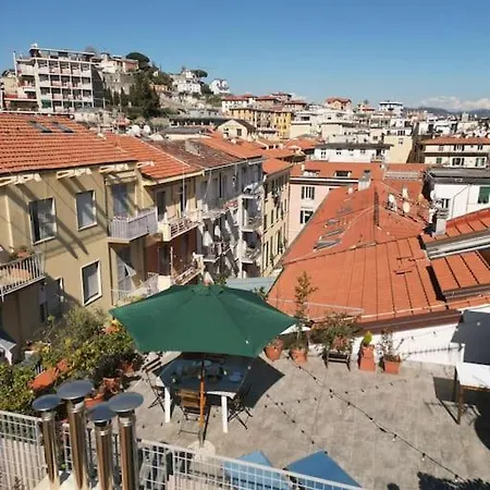 Alley23 Apartmán La Spezia