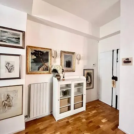 Apartmán Alley23 *