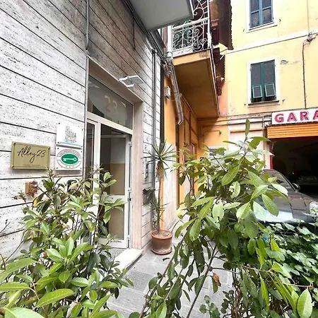 Apartament Alley23 La Spezia