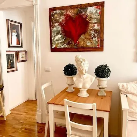 Apartament Alley23 La Spezia